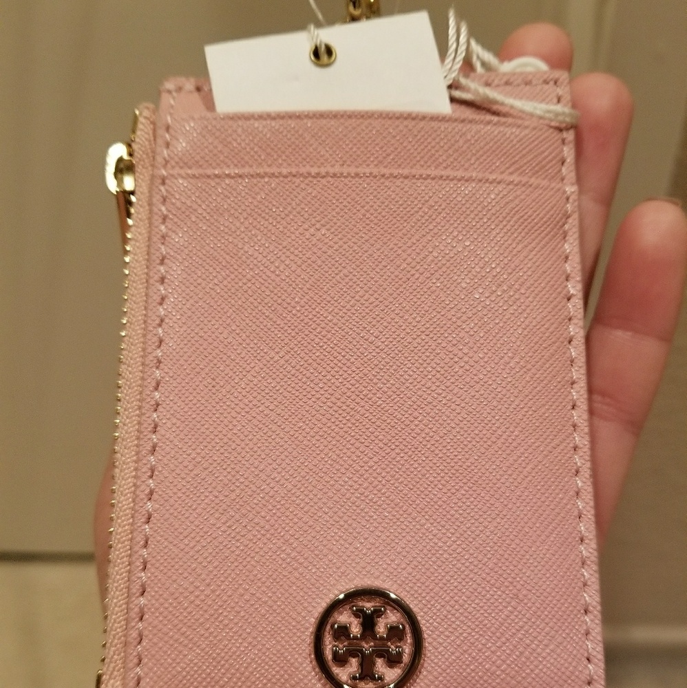 Tory Burch Robinson lanyard